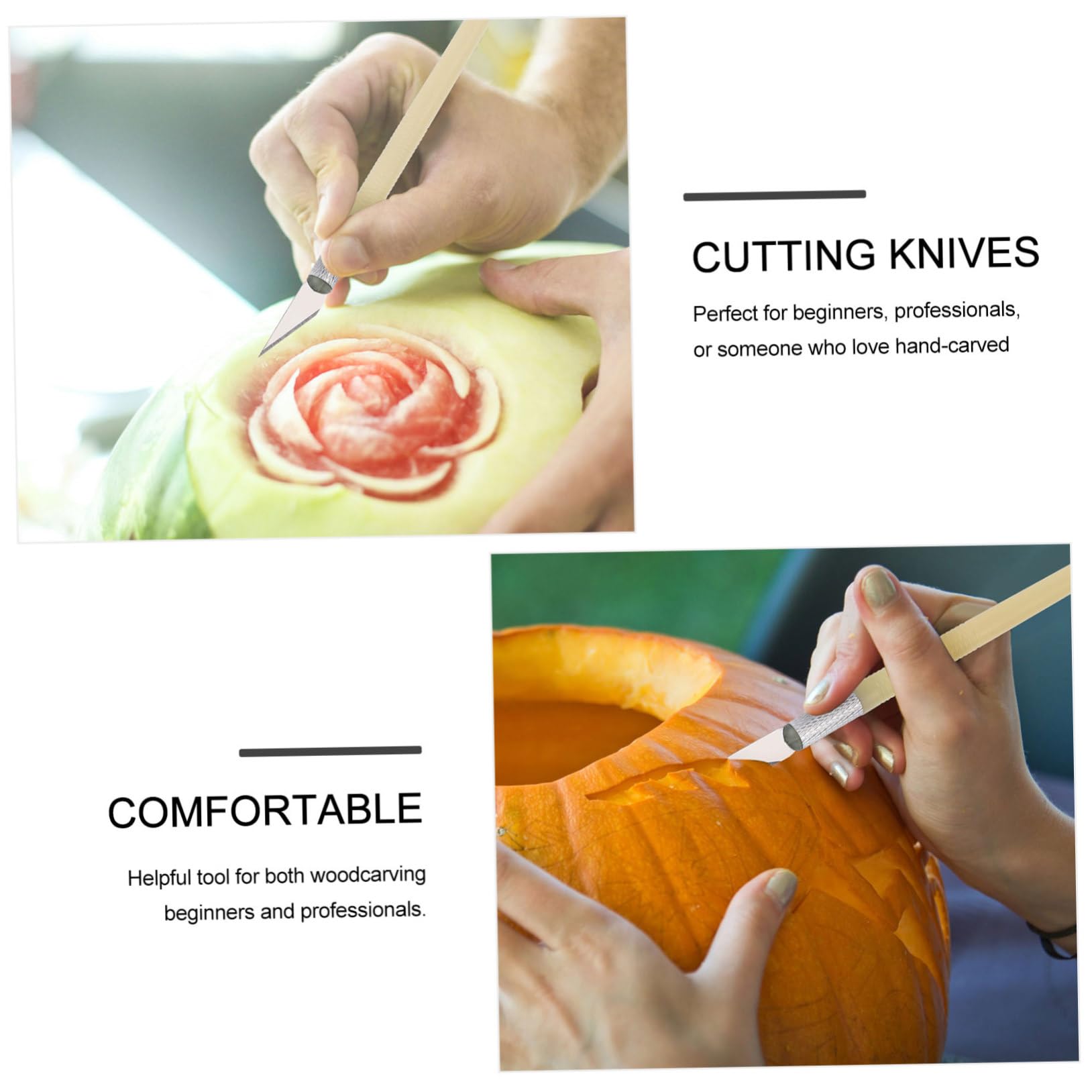 STOBOK 2sätze Präzises Hobby-kit Teiliges Exacto-Set Für Präzise Schnitte Und Kreative Projekte Für Anfänger Und Profis Inklusive Klingen Verschiedenen Formen