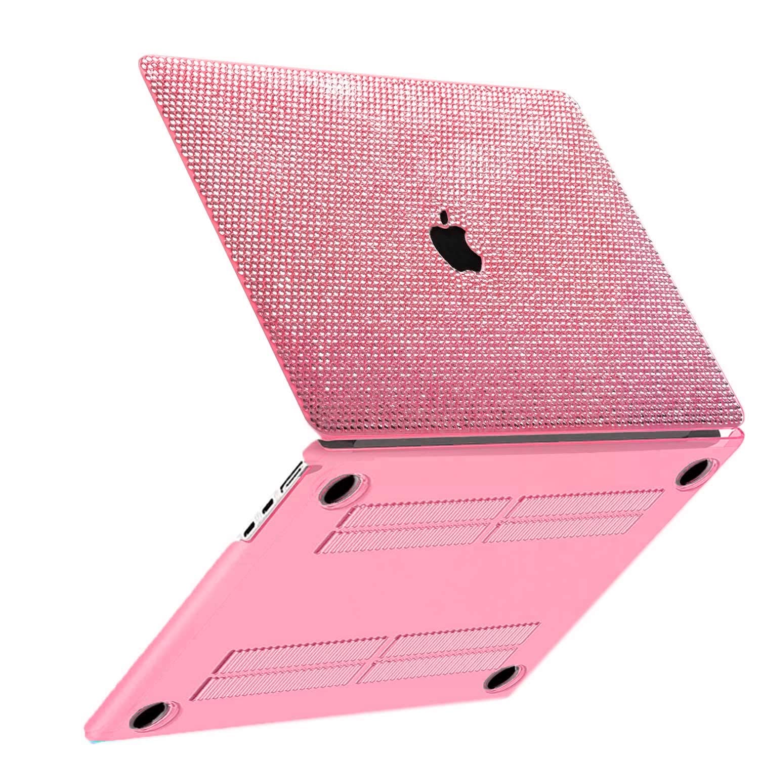 MacBookアクセサリー Apple Colletions Amazon.com: Teazgopx Bling Rhinestone Case Compatible with