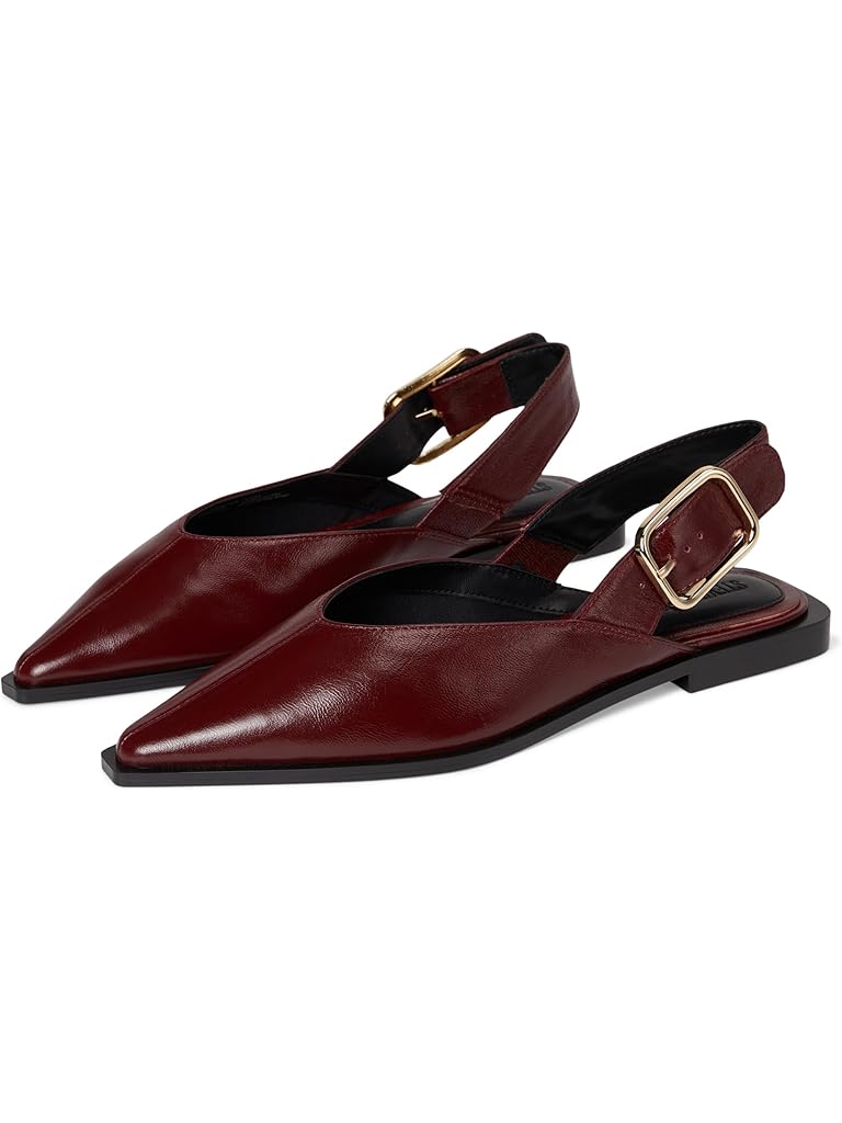 Burgundy Steve Madden Shay