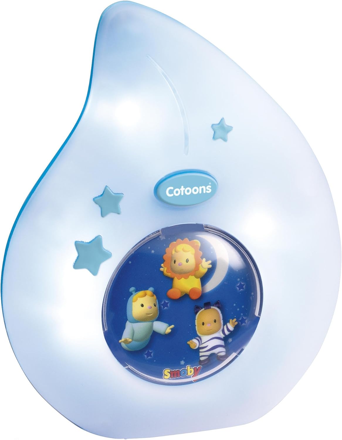 Smoby Roze COTOONS NACHTLAMP