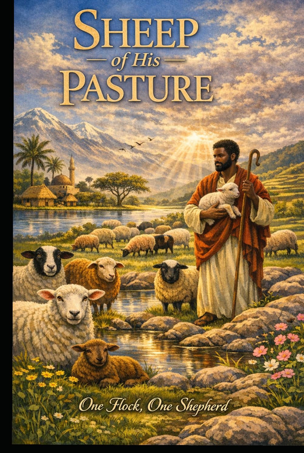 Sheep of His Pasture: A Journey Into the Heart of the Good Shepherd