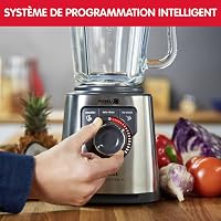 Moulinex LM811D Turmixgép Smoothie Készítő Blender 2