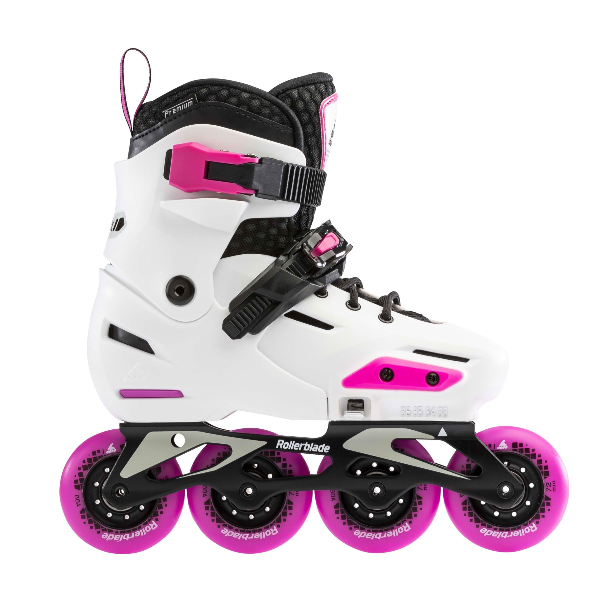 Rollerblade Apex G - Pattini in linea Bambina