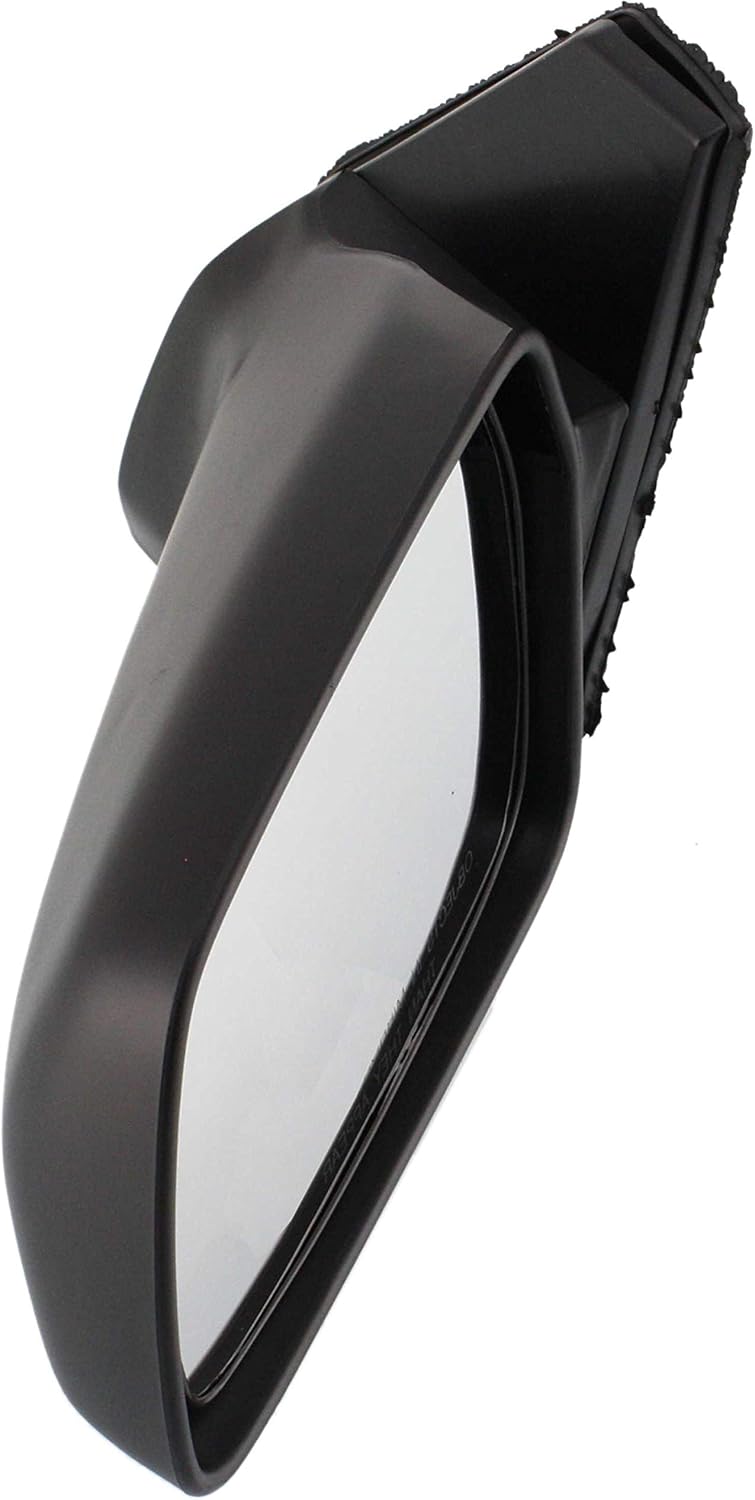 Garage-Pro Mirror Compatible with 1998 Chevrolet Tracker, Fits 1989-1997 Geo Tracker, Fits 1989-1998 Suzuki Sidekick, Fits 1994-1997 Pontiac Sunrunner Driver Side, Manual Glass