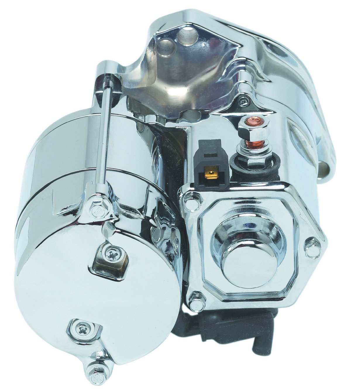 オールドタイマー Amazon.com: Ultima® Thunderfire® Starter 1.4KW Chrome Plated