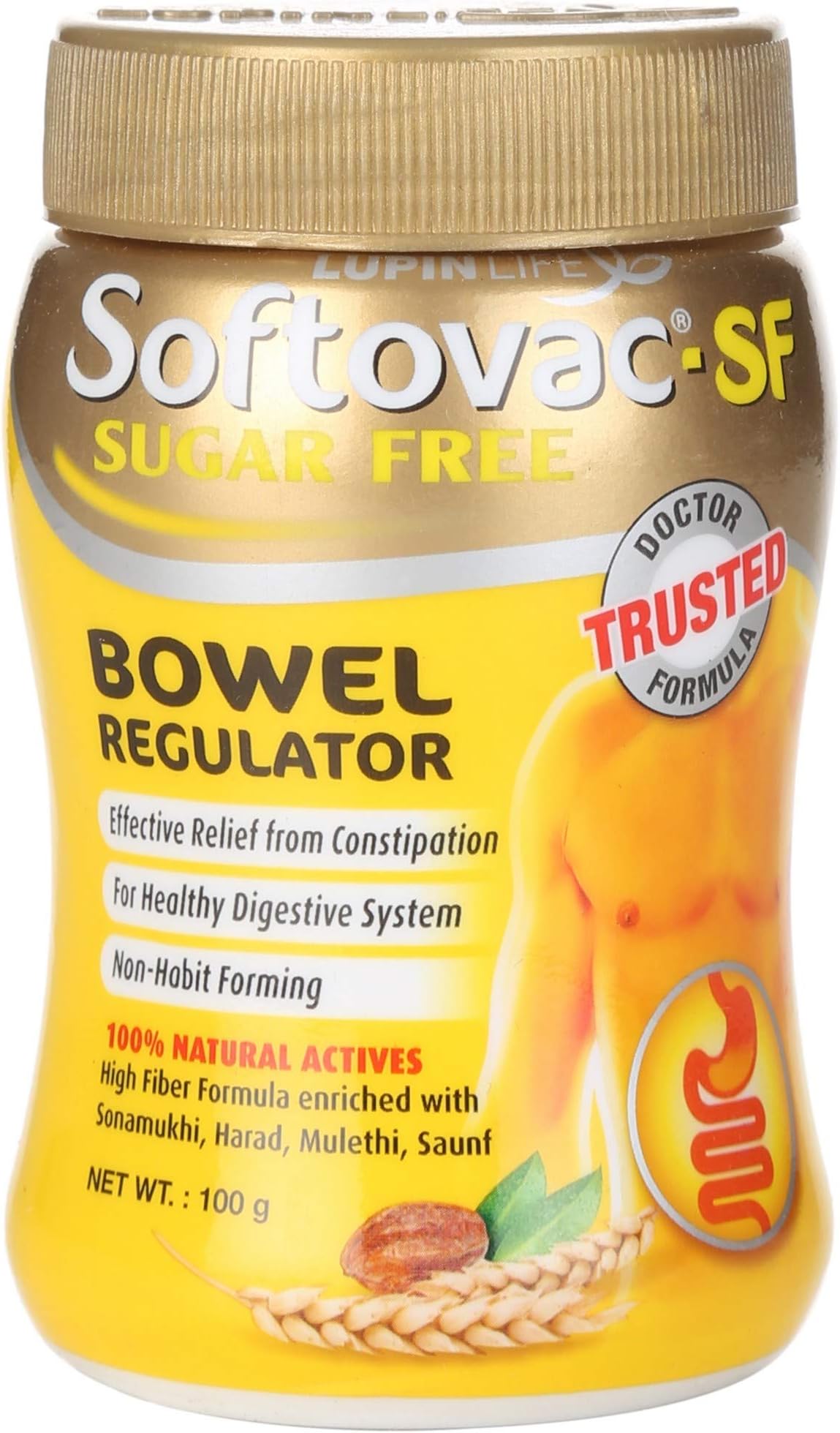 (100g, Pack of 3)