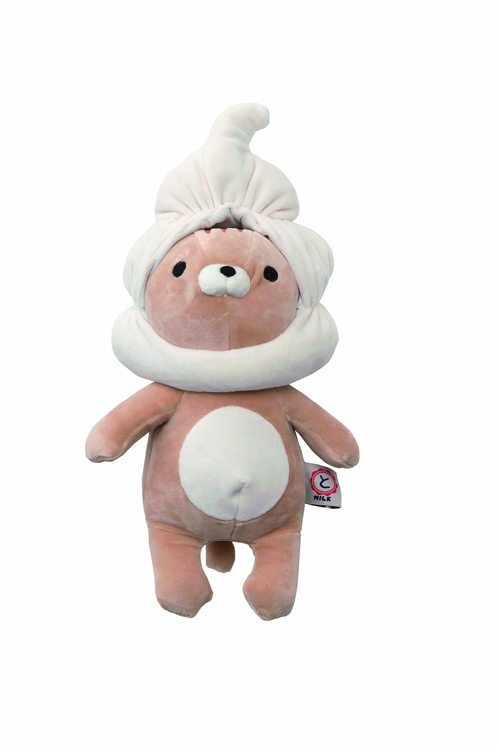 Amazon.co.jp: おかえり園田くんソフトクリームそのだーずぬいぐるみA3