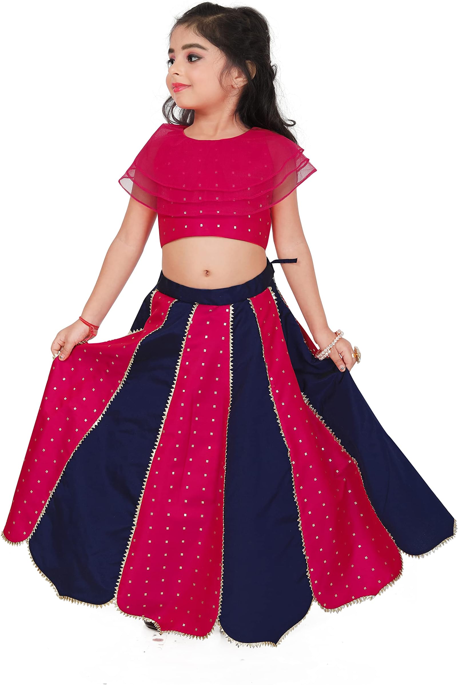 Girls Readymade Lehenga Choli