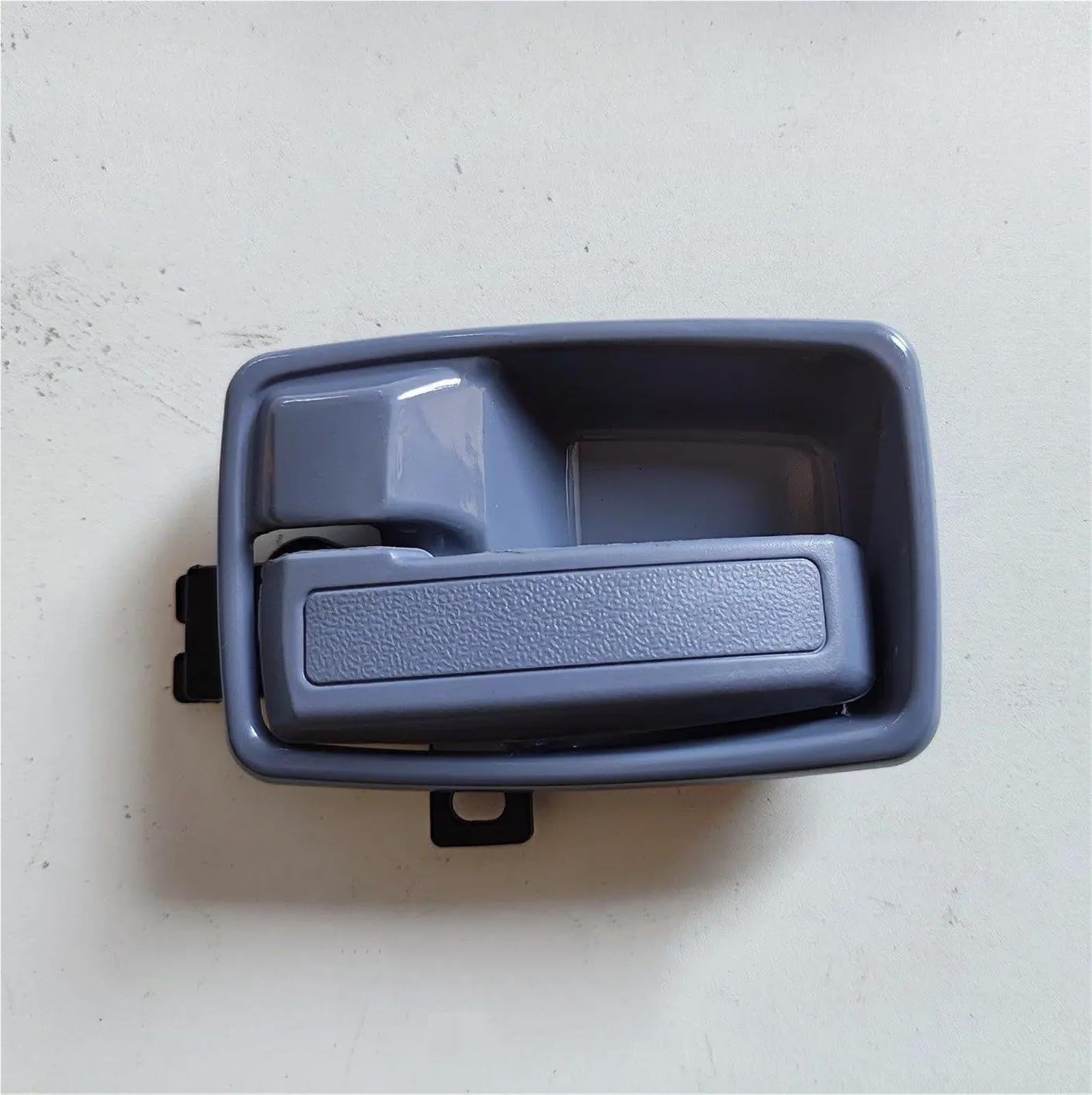 NOHEEU Car Interior Door Handle for Isuzu ELF 1994-2008 Left and Right Front and Rear Titanium(Left)