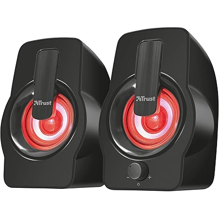 Mars Gaming MS1 Altoparlanti Da Gioco 10W Con Subwoofer - Jack 3.5mm, USB, RGB - Foto 2