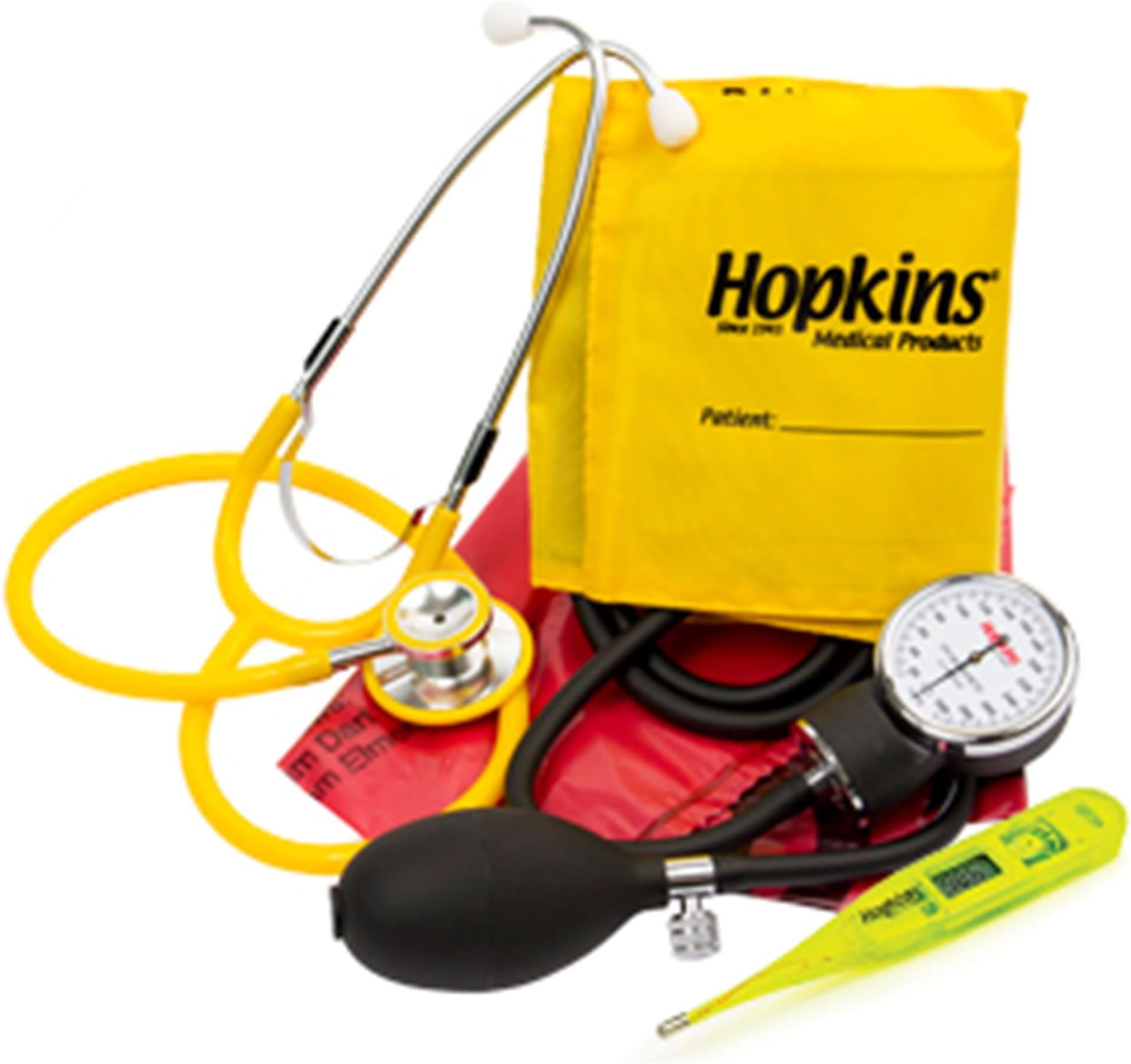 Hopkins Medical Large Adult ISO-Vital Signs Kit