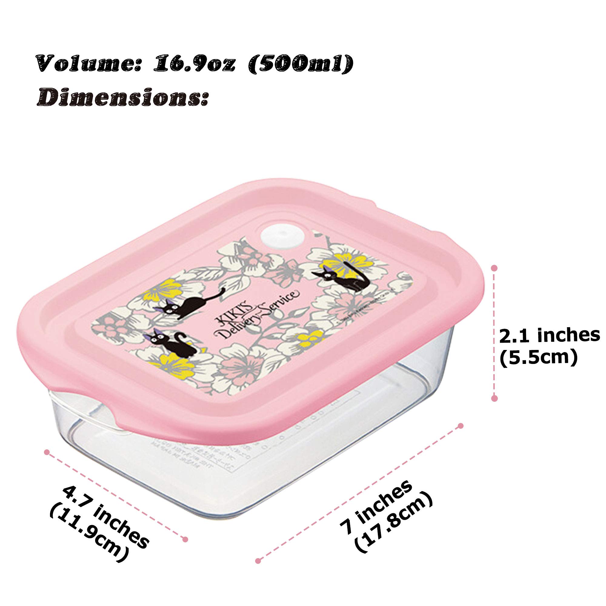 Buy Studio Ghibli Bento Box Kiki's Delivery Service JIJI Elegance