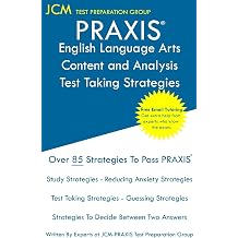PRAXIS English Language Arts Content and Analysis - Test Taking Strategies PRAXIS 5039 - New 2020 Edition - Free Online Tutoring PRAXIS 5039 - Free ... - The latest strategies to pass your exam.
