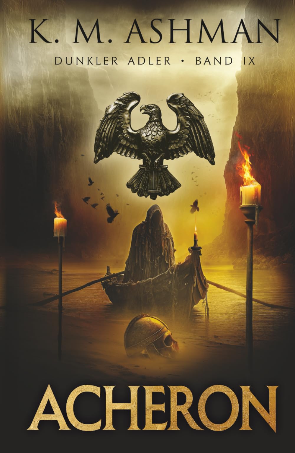Dunkler Adler IX: Acheron