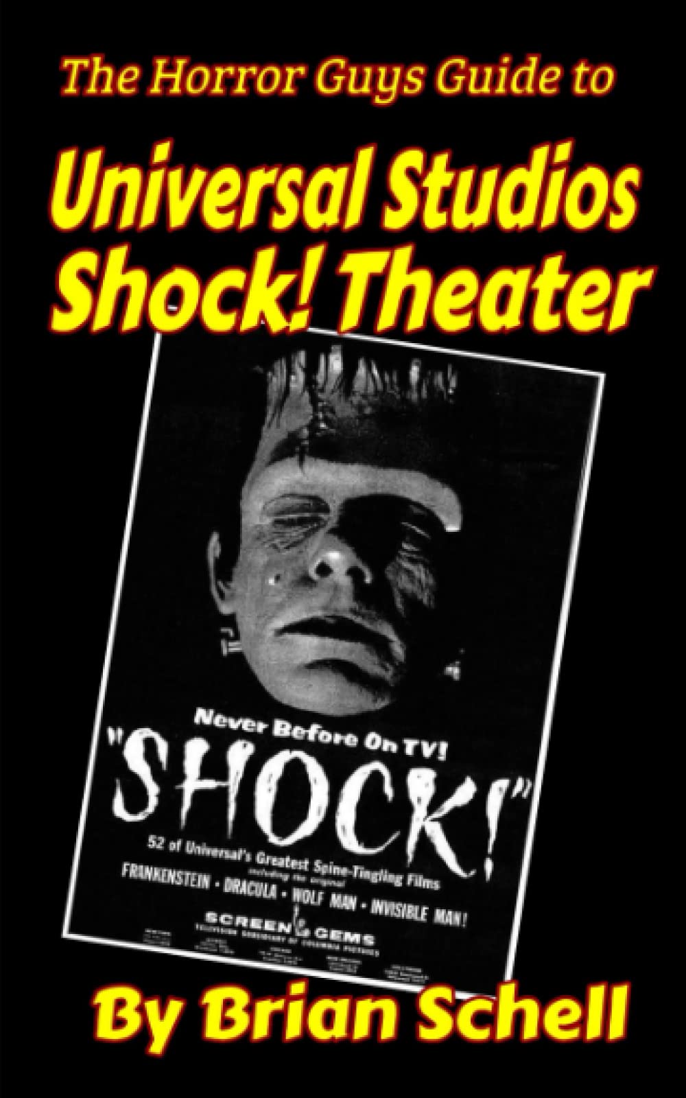 The Horror Guys Guide to Universal Studios Shock! Thea