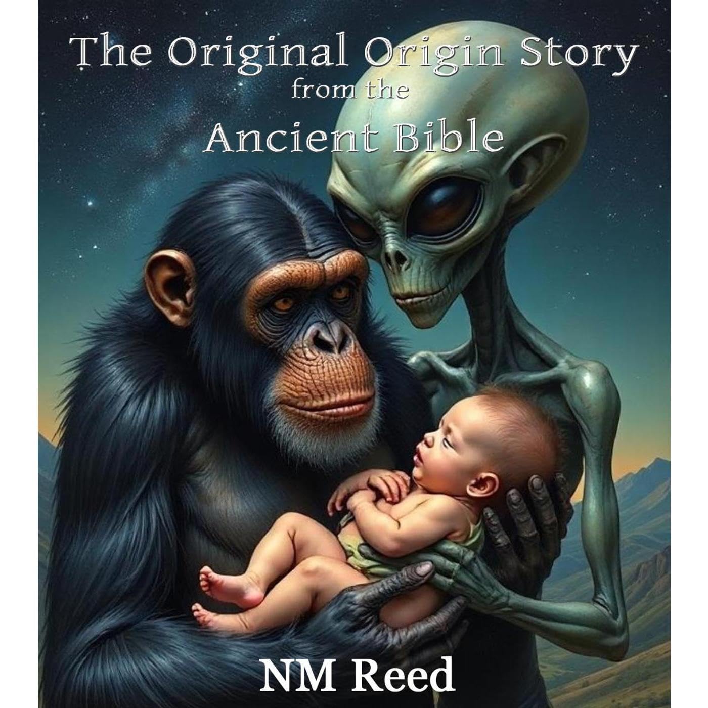 The Original Origin Story of the Ancient Bible