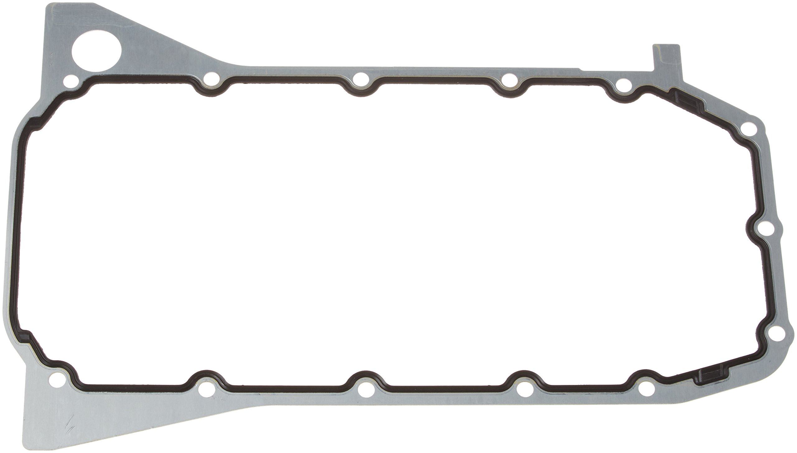 Elring 025.450 Joint d'étanchéité, carter d'huile | Compatible avec: FORD FIESTA IV, FIESTA Kasten/Großraumlimousine, FIESTA Kasten/Schrägheck, FOCUS I, FOCUS I Kasten/Kombi