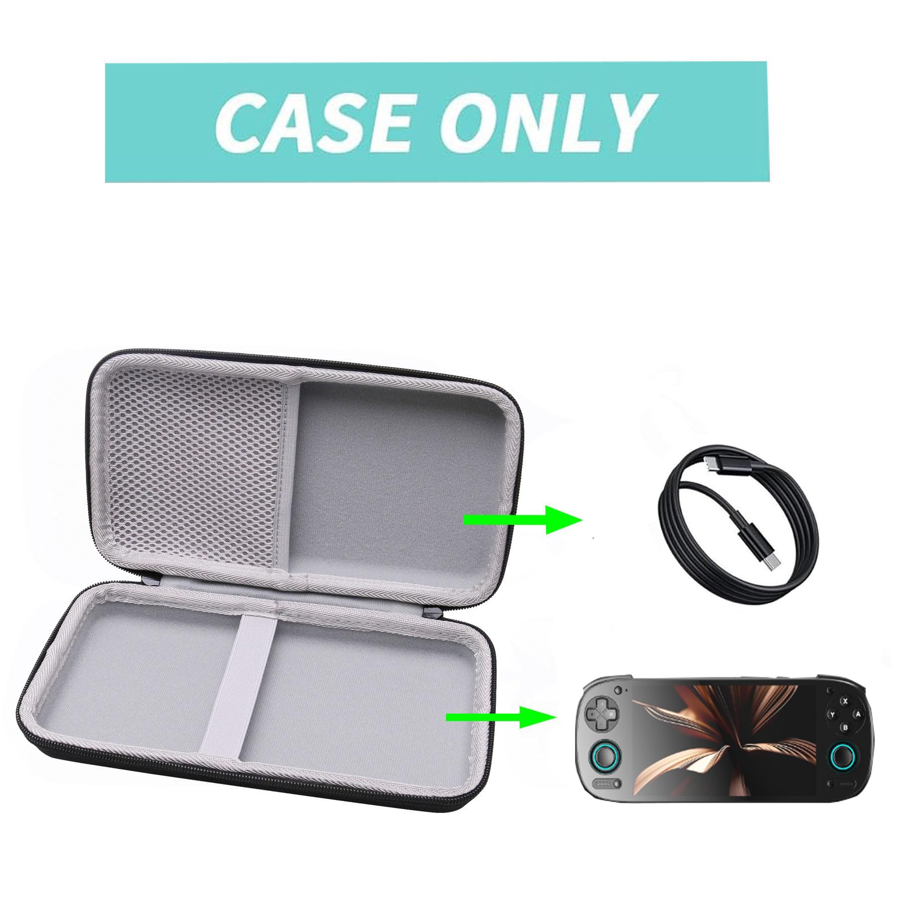 Amazon.com: WERJIA Hard Carrying Case Compatible with Retroid