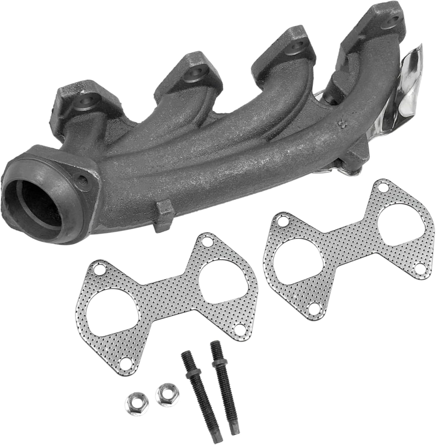 Left Exhaust Manifold For 2005-2010 Ford F-250 Super Duty/F-350 Super Duty 5C3Z9431BA 674-696 7C3Z9431B