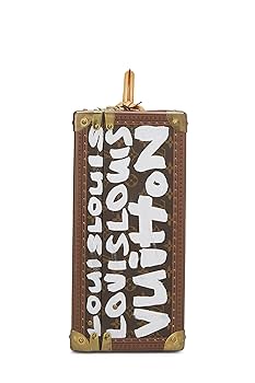 Amazon.com: Louis Vuitton, Pre-Loved Stephen Sprouse x Louis