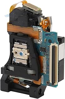 KES 460A Lens Head, Stable Repair Part Optical Pickup Lens Replacement Easy Installation Professional Image for Game Console