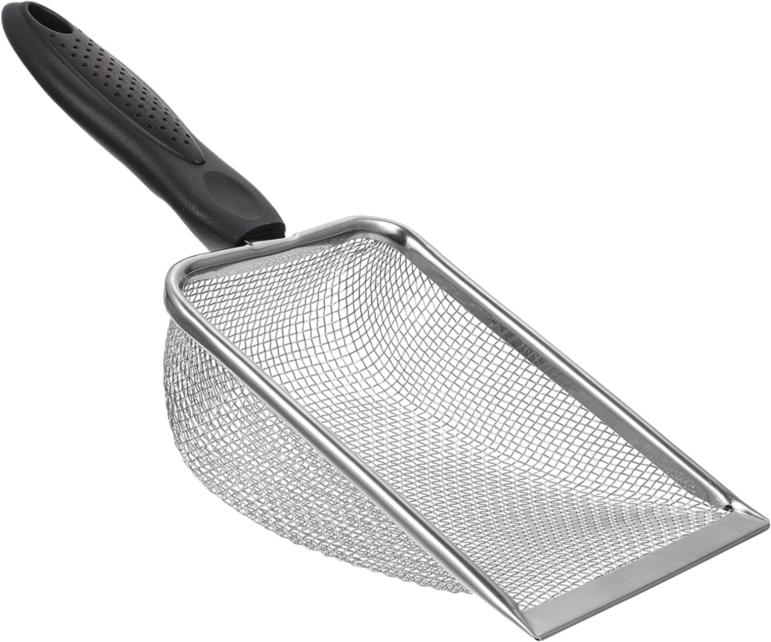 MEISH Hamster Sand Bath Scoop Litter Cleaner Corner Scoop Filtering