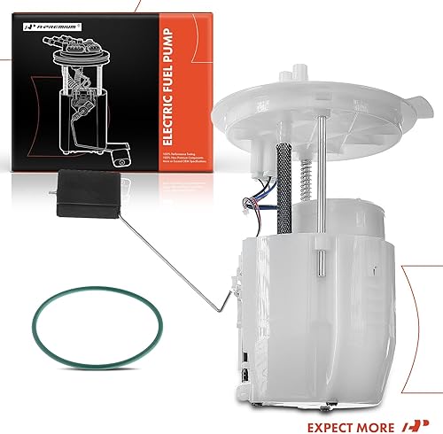 Miniatura 8 de A-Premium Conjunto de módulo de bomba de combustible eléctrica con unidad de envío compatible con Ford Fusion 2010 2011 2012 y Mercury Milan 2010