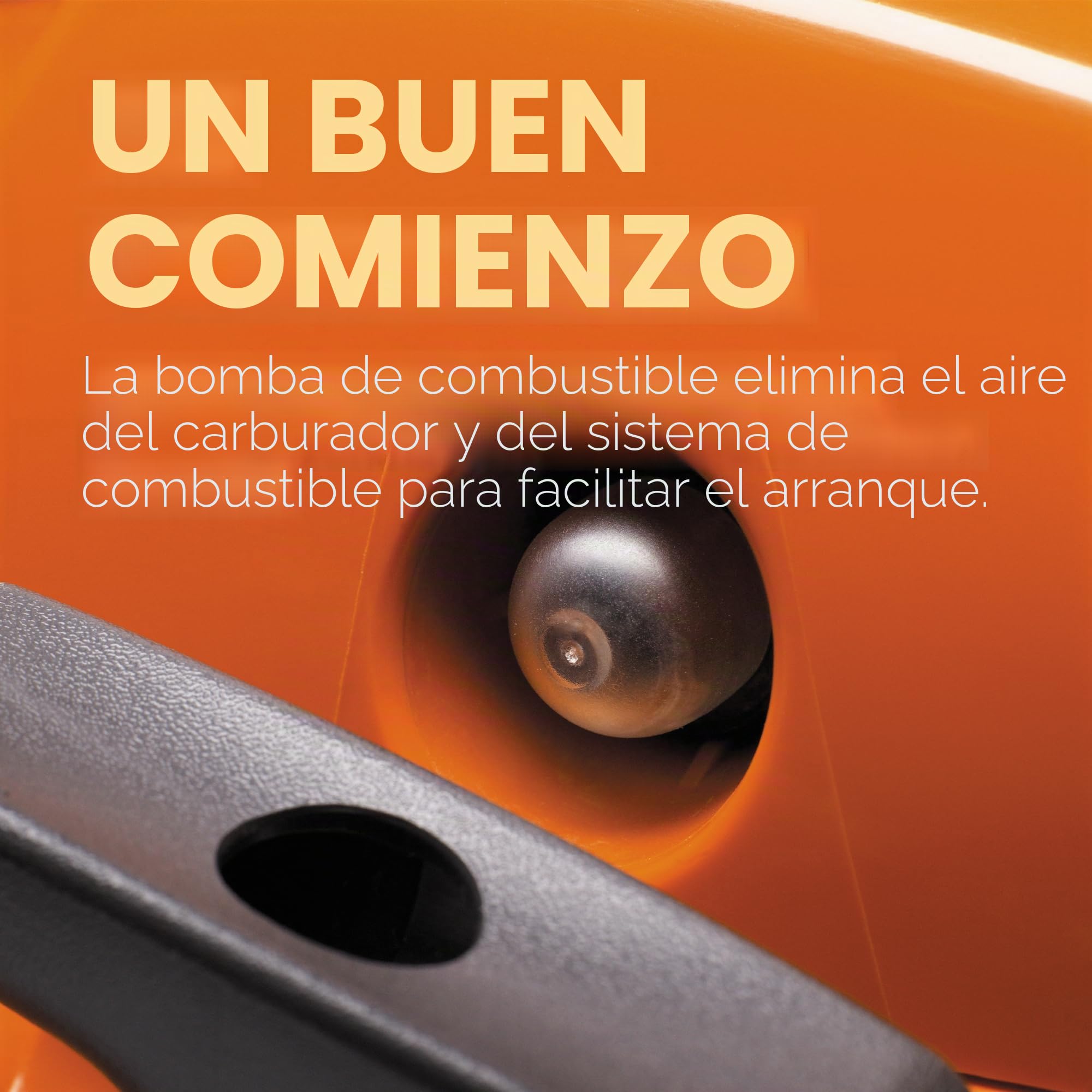 Husqvarna Motosierra de gasolina 120 II de 14 pulgadas, 38,2 cc
