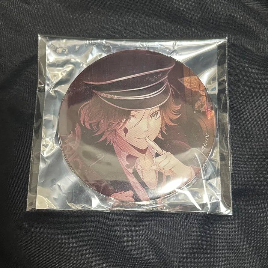 Amazon.co.jp: DIABOLIKLOVERS 逆巻ライト ディアラバ 幼少期 缶
