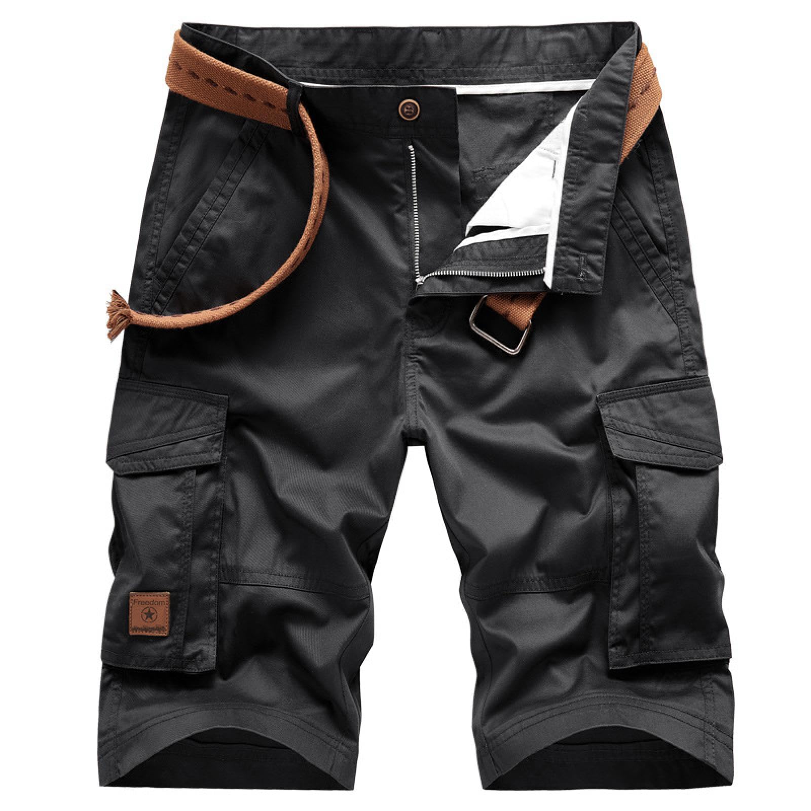Shorts Kurze Herren Hose Arbeitskleidung Für Herren Shorts Arbeitskleidung Mit Mehreren Taschen Arbeitskleidung Hosen Freizeithosen Für Herren Oberbekleidung