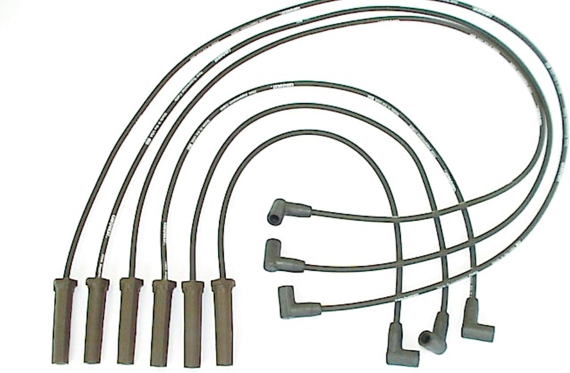 Prestolite116012 ProConnect Black Professional O.E Grade Ignition Wire Set