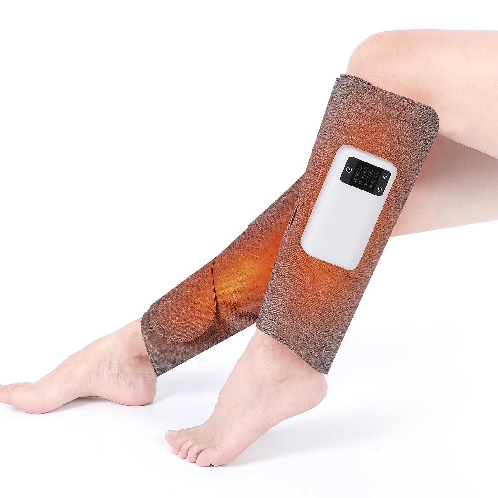 Amazon | ITEFDTUTNE ふくらはぎリラックス フットケア 3Dエアーレッグ  