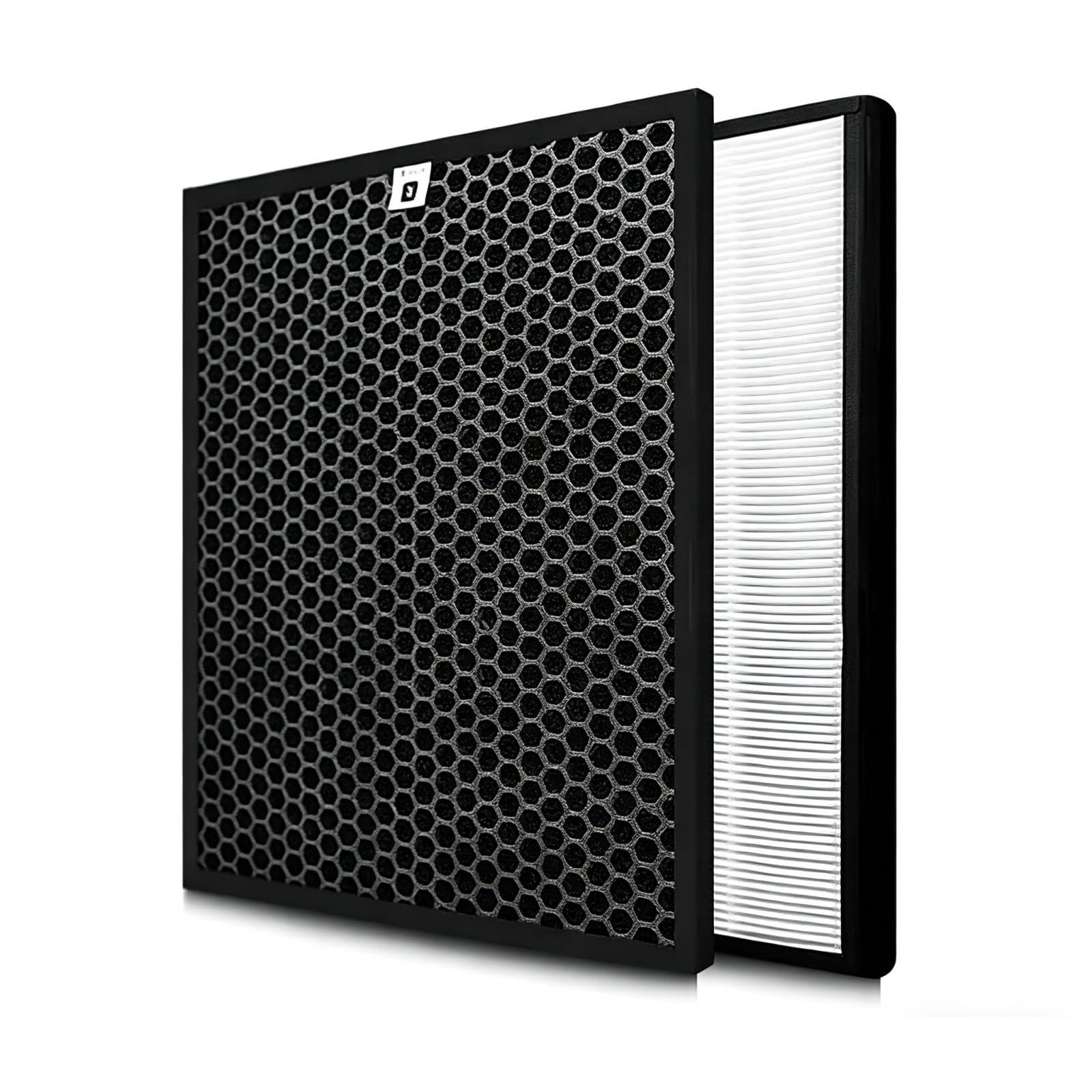 FZ-F30HFE FZ-F30DFE Zamienny oczyszczacz powietrza Filtr Hepa Filtr z węglem aktywnym. Kompatybilny z Sharpem. FZ-F30HFE FP-F30 FP-F30TA FP-J30TA FP-GM30B-B KC-F30TA FU-A28E-W FZ-Y28FE(Set a)