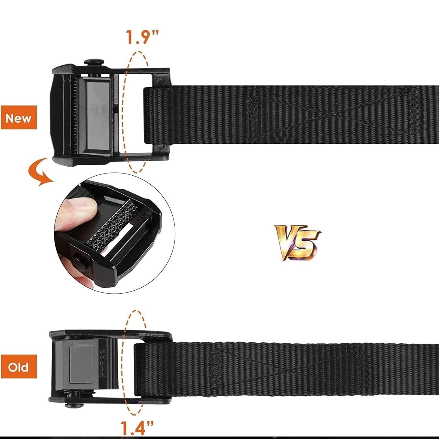 Anelli Calisthenics Anelli da Palestra, Anelli da Palestra in Legno con Cinturini con Fibbie Regolabili, Anelli da Allenamento Antiscivolo, for Allenamento Domestico e Fitness Anelli Ginnastica