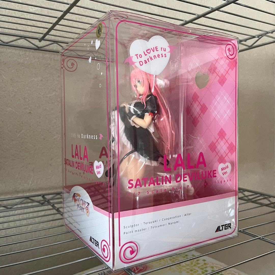 Amazon.co.jp: ララ サタリン デビルーク メイドVer To LOVEる