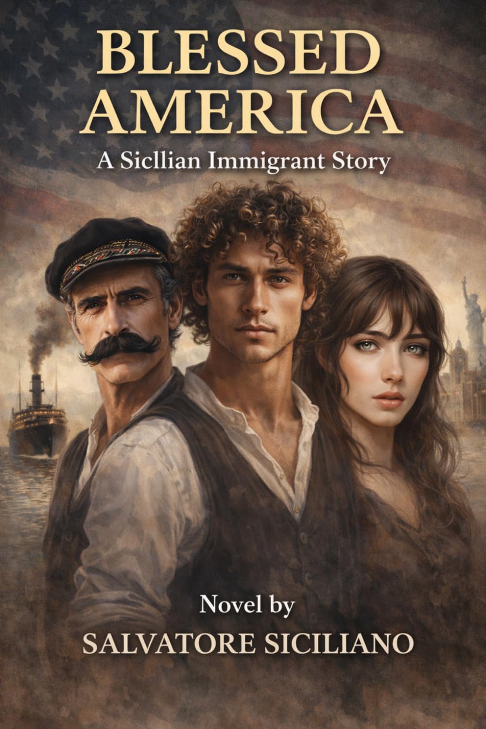 BLESSED AMERICA: A Sicilian Immigrant Story