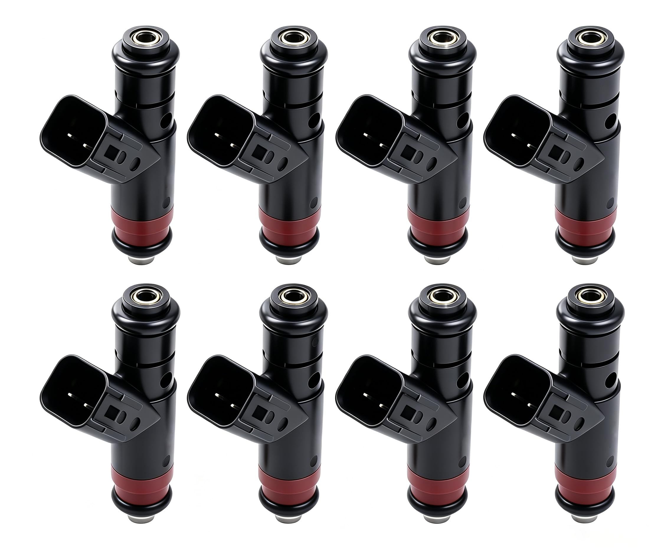 HiSport Fuel Injectors 53032713AB 53032713AA FJ482 8PCS 5.7L V8