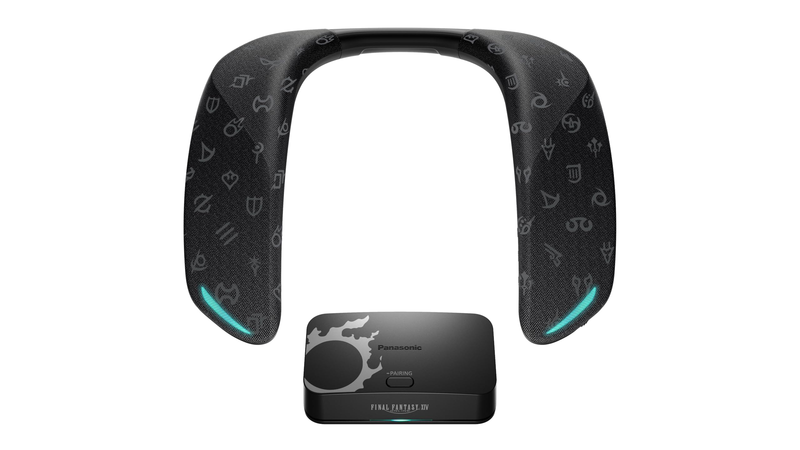 Amazon.co.jp: パナソニック ネックスピーカーシステム ブラック SC