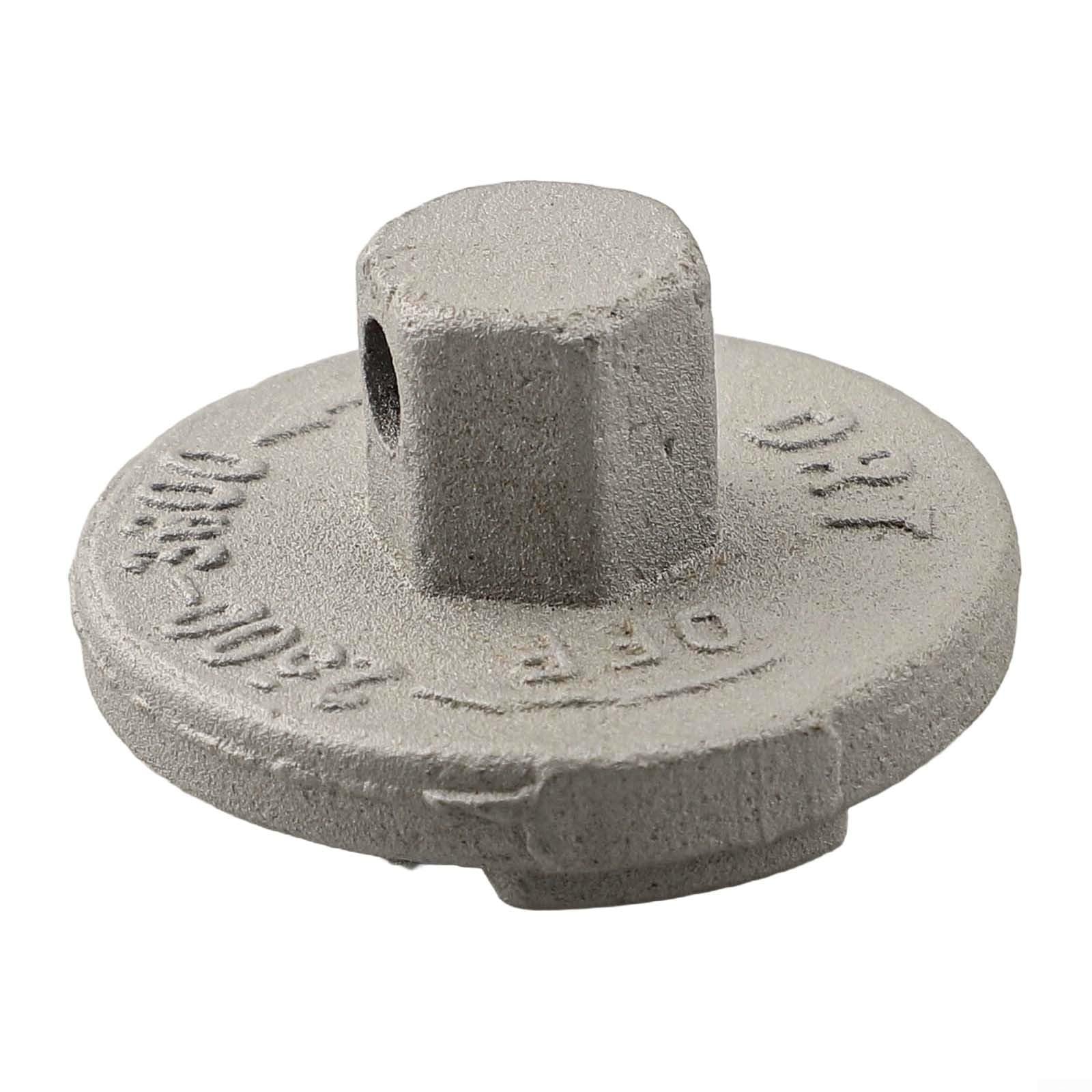 Chiave di riparazione per motosega per modelli 52/58/2500, strumento di arresto del pistone da 14 mm con compatibilità con volano della frizione 25, set di attrezzi per lo smontaggio della