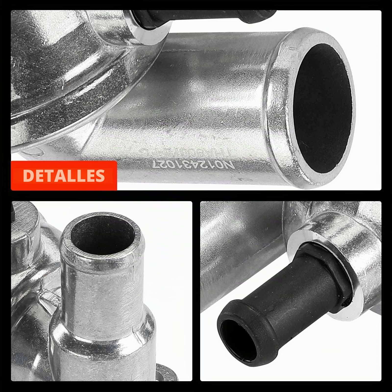 Frankberg Termostato 05066808AB | Compatible con: Voyager IV RG RS