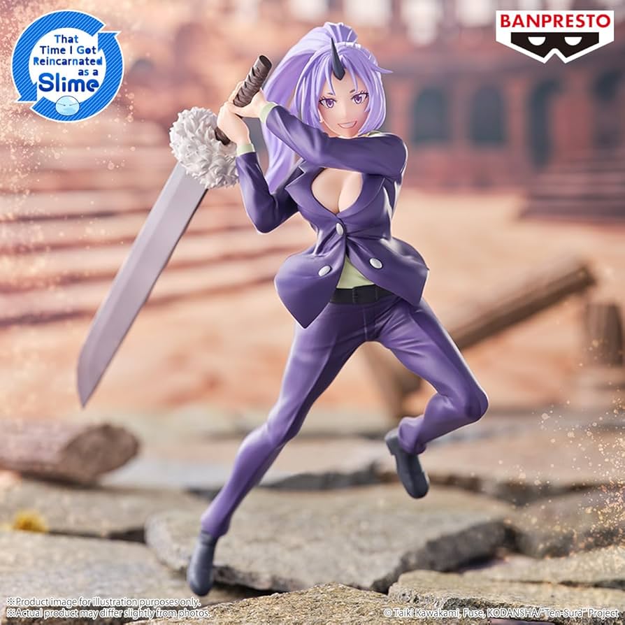 ◆atelier shion◆ THAT TIME I GOT REINCARNATED AS A SLIME SHION VELDORA HOODIE