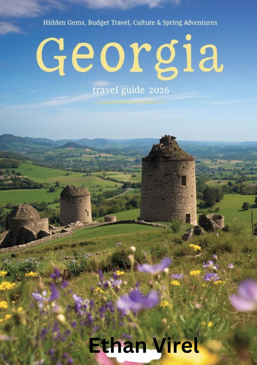 Georgia travel guide 2026: Hidden Gems, Budget Travel, Culture & Spring Adventures
