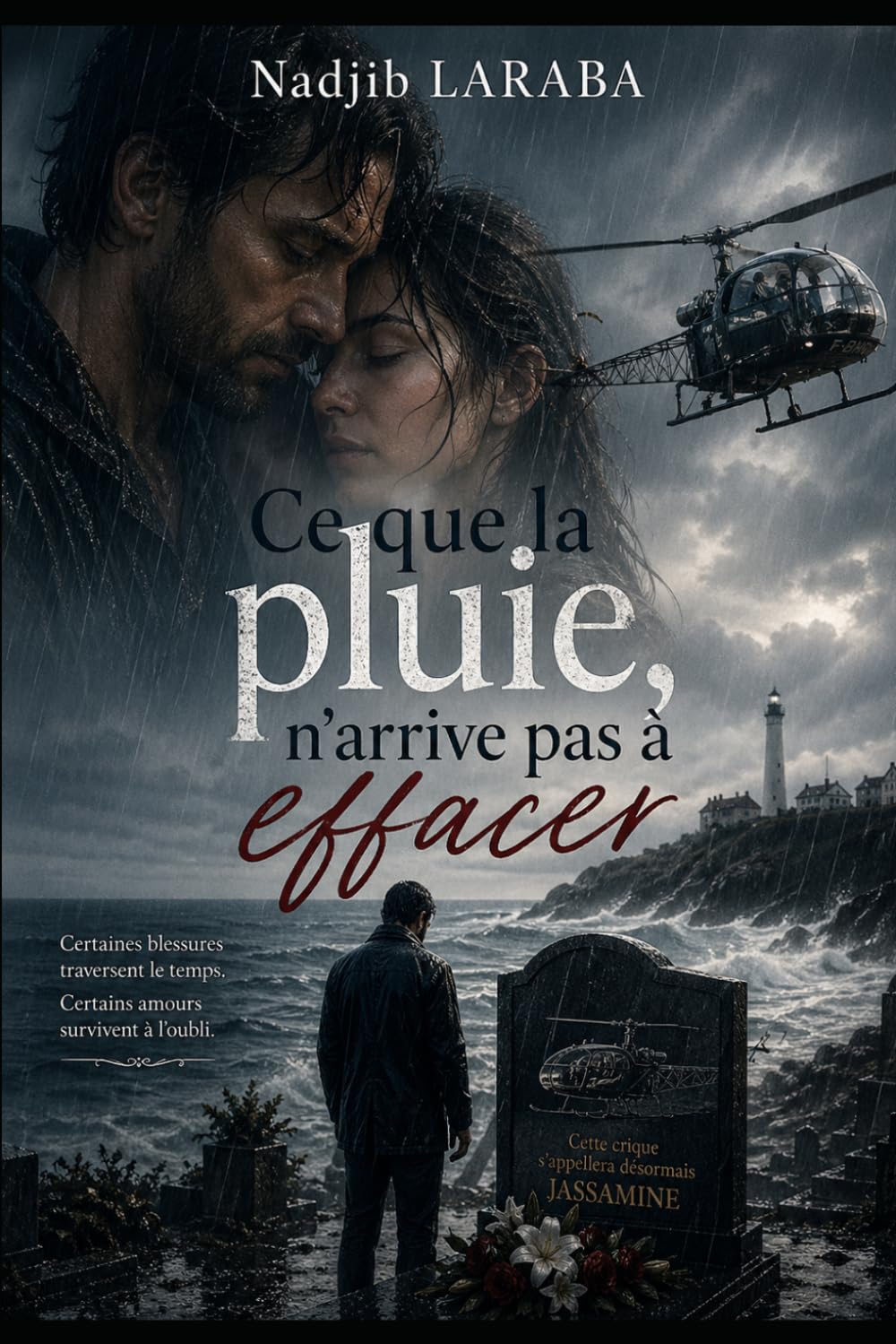 CE QUE LA PLUIE N'ARRIVE PAS A EFFACER