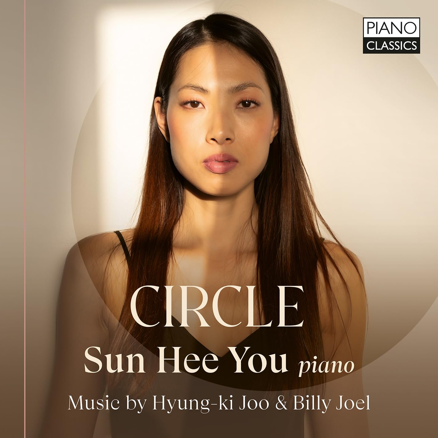 PCL10326 Sun Hee You Hyung-Ki Joo & Billy Joel: Circle CD PCL10326 NEW