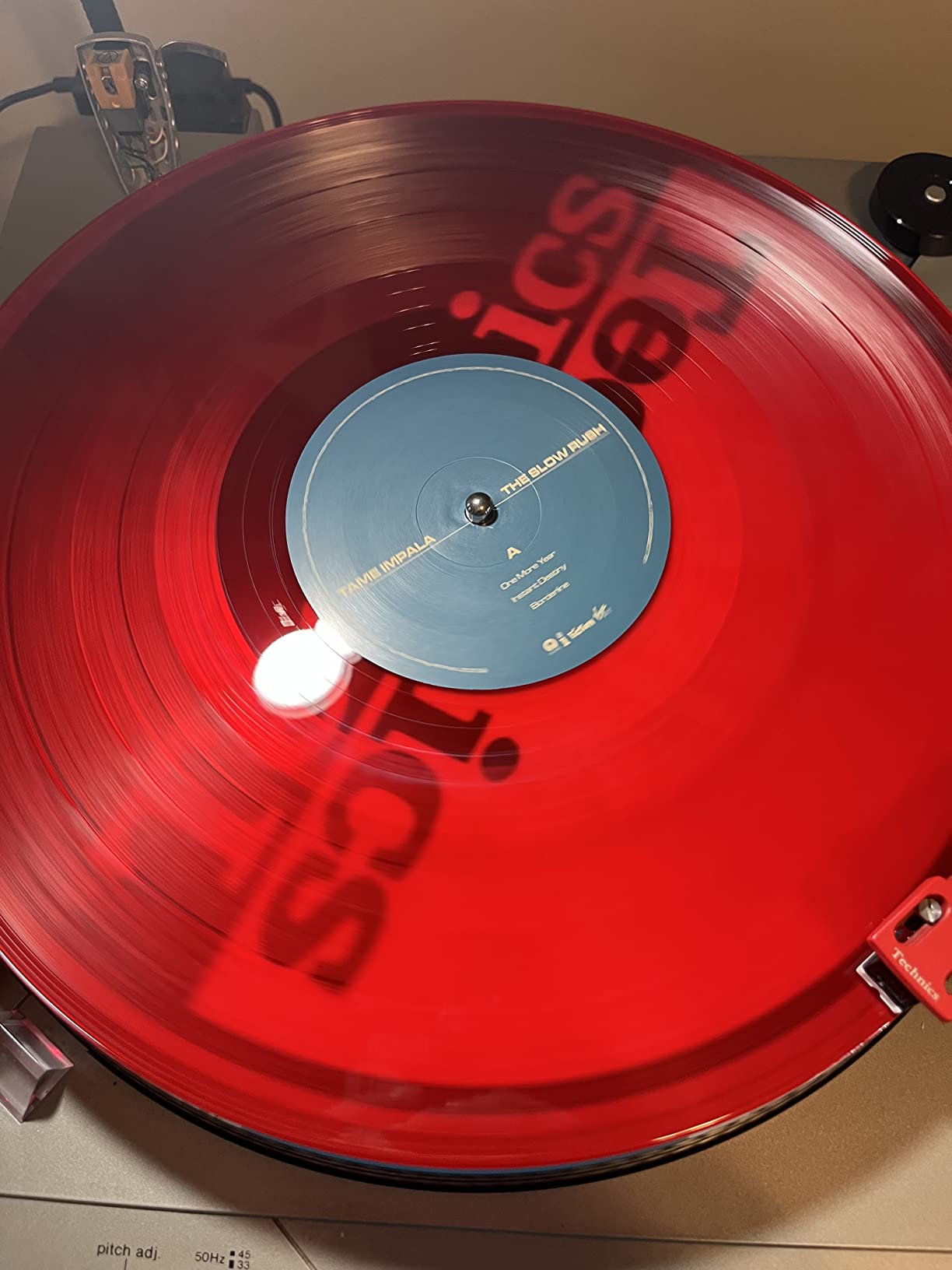 Amazon.com: The Slow Rush[Deluxe Box Set LP]: CDs & Vinyl