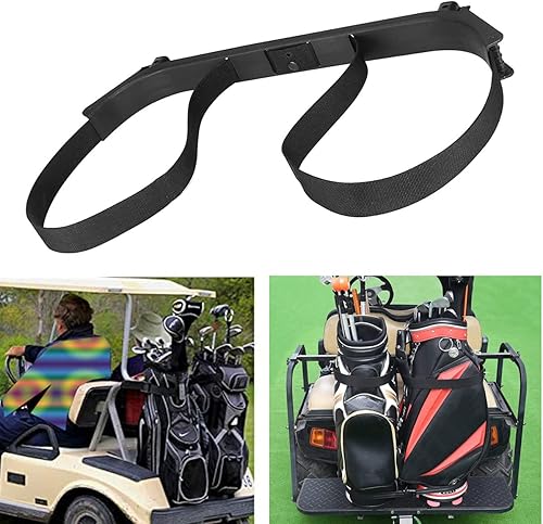 Miniatura 4 de Carrito de golf Bolsa Correa Ass para 1987 en adelante Club Car DS Gas & Electric Carritos de Golf Reemplazo #1013935