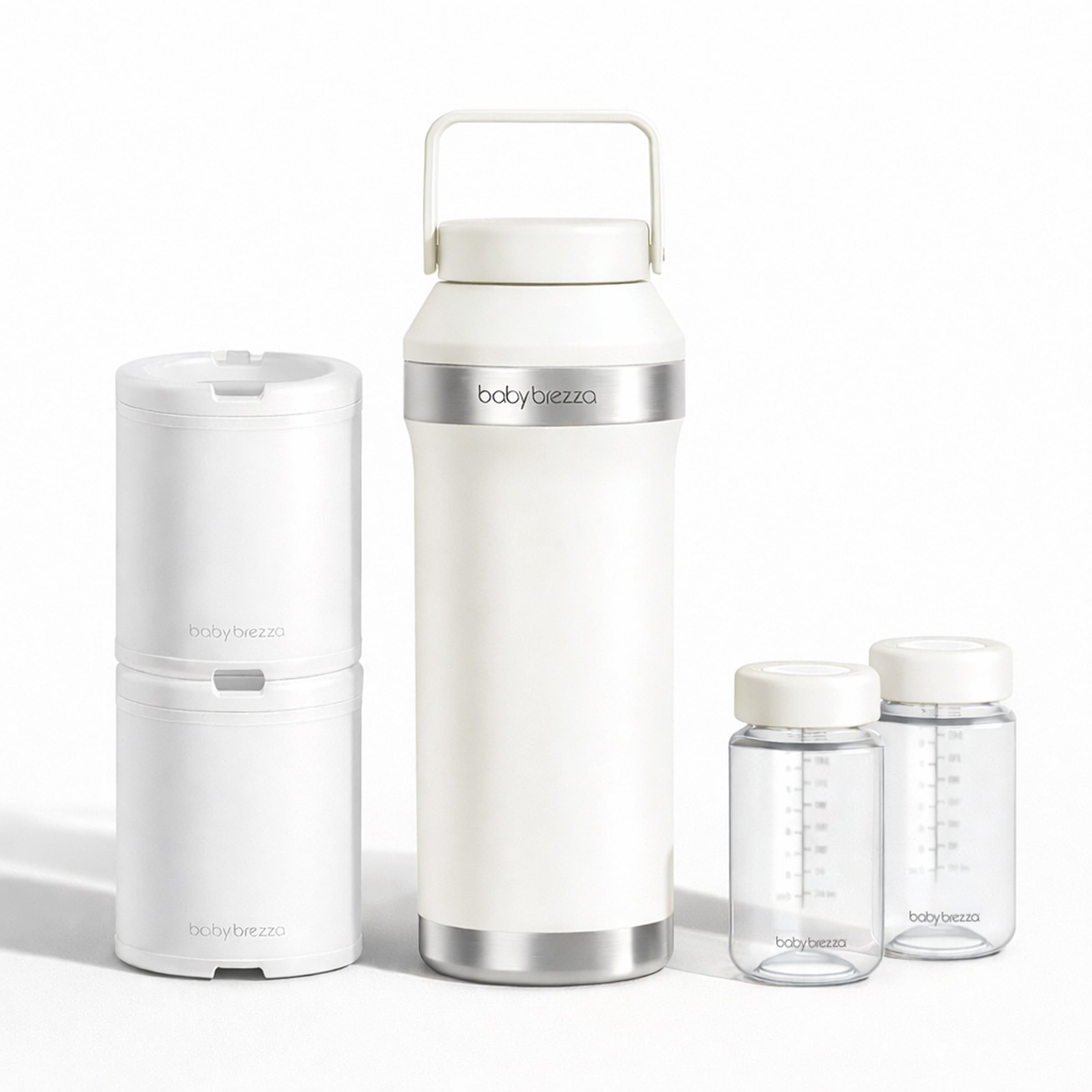 マレウス BR Amazon.com: Baby Brezza All Day Portable Breastmilk Cooler, Large