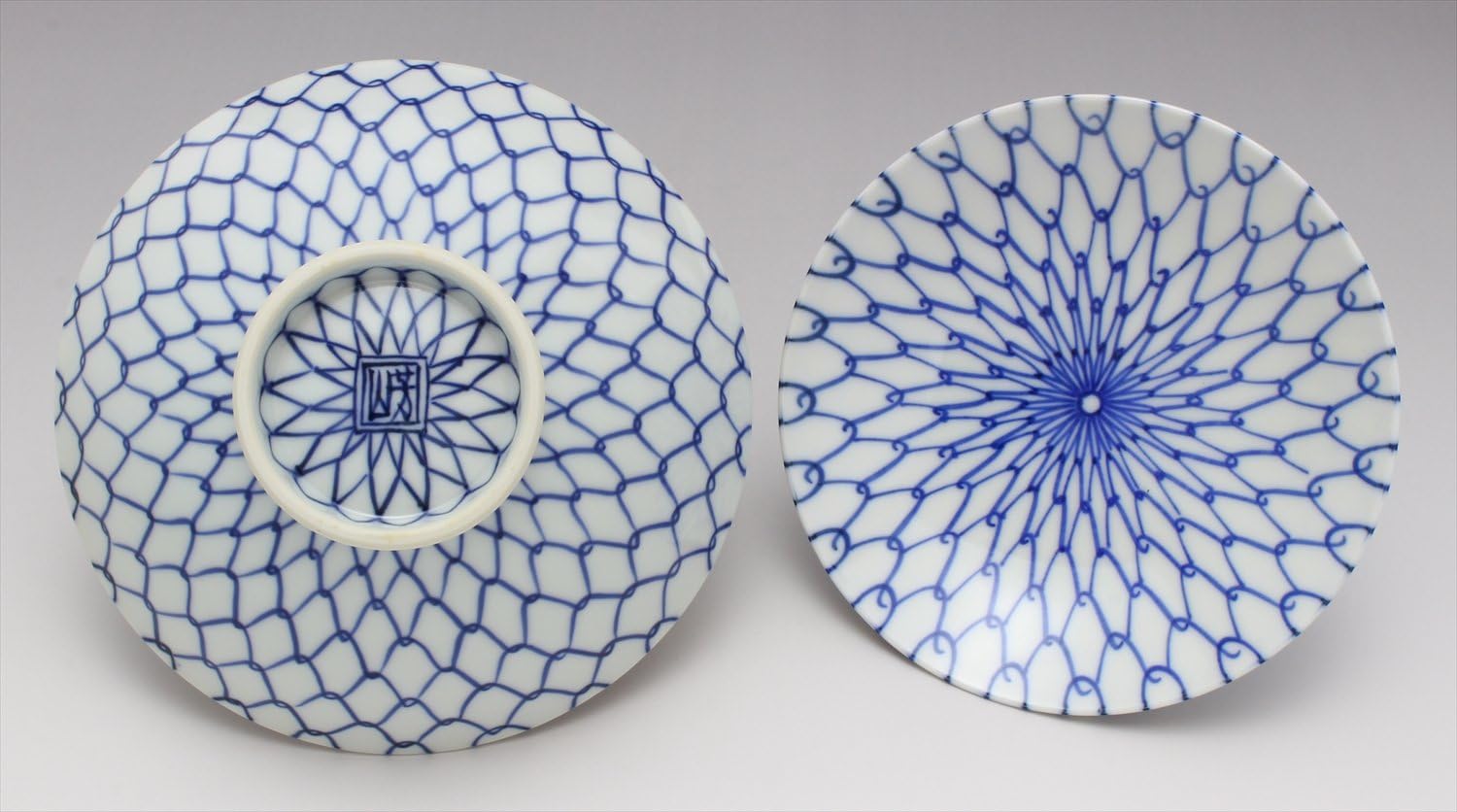 深川製磁 富士山 飯碗揃 ご飯茶碗 深川製磁】 富士山 飯碗揃/未使用品