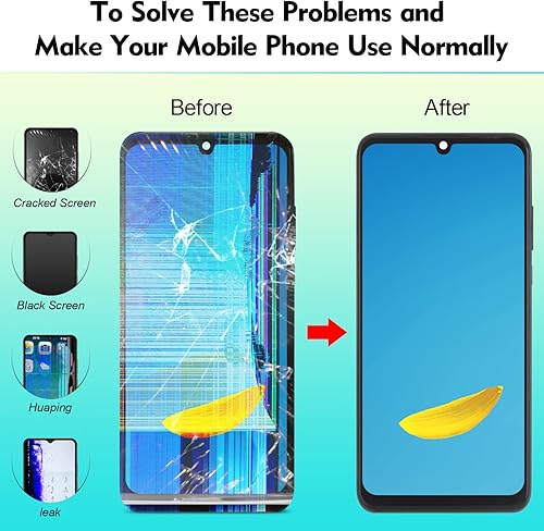 Miniatura 3 de Reemplazo de pantalla para Huawei P30 lite 2019 MAR-LX3A MAR-LX2 MAR-L21 MAR-LX3 MAR-LX1 24MP pantalla LCD táctil digitalizador Asamblea con