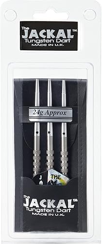 Miniatura 3 de Viper Jackal - Dardos (80% de acero de tungsteno)